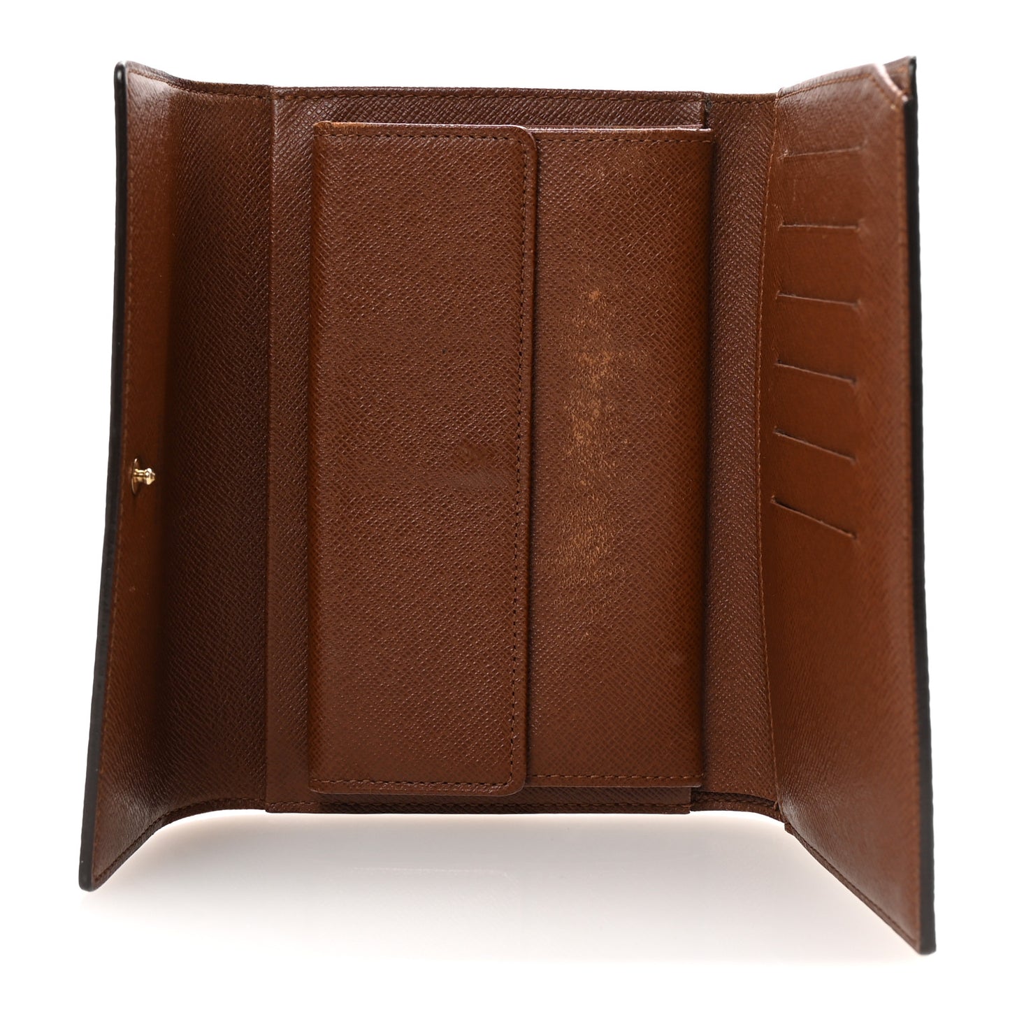 Monogram Porte Tresor Etui Papiers Wallet