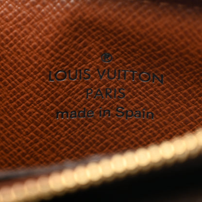 Louis Vuitton Monogram Pochette Duo Belt 6 of 7
