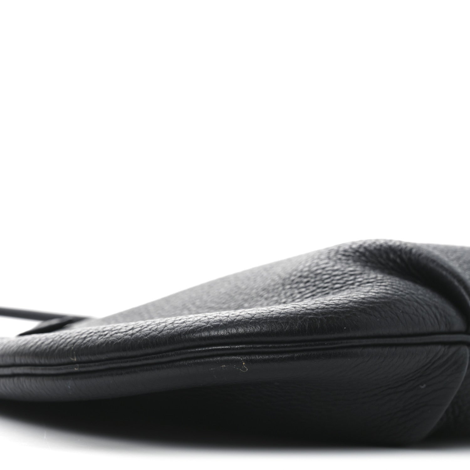 Hermes Togo Cacahuete Black 8 of 9