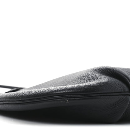 Hermes Togo Cacahuete Black 8 of 9
