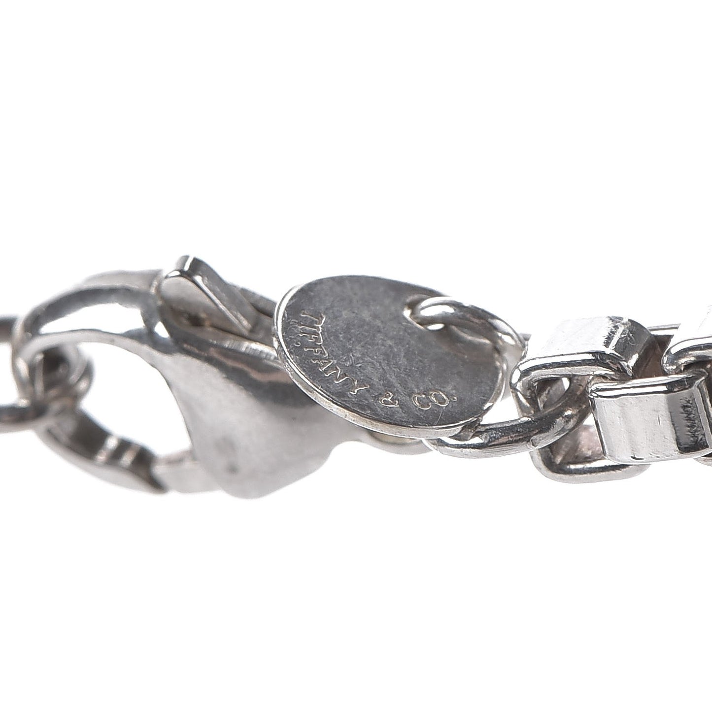 Sterling Silver 4mm Box Chain