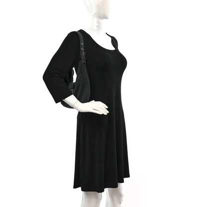 Fendi Jersey Mama Baguette Grey 2 of 11