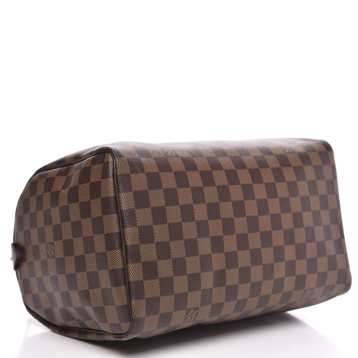 Louis Vuitton Damier Ebene Speedy 30 4 of 11