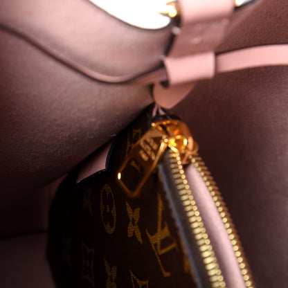 Louis Vuitton Monogram Neonoe MM Rose Poudre 7 of 7