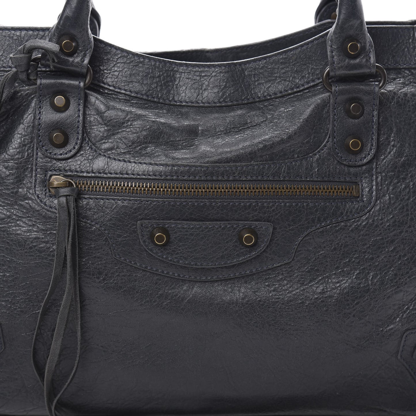 Agneau Classic Hardware City Anthracite