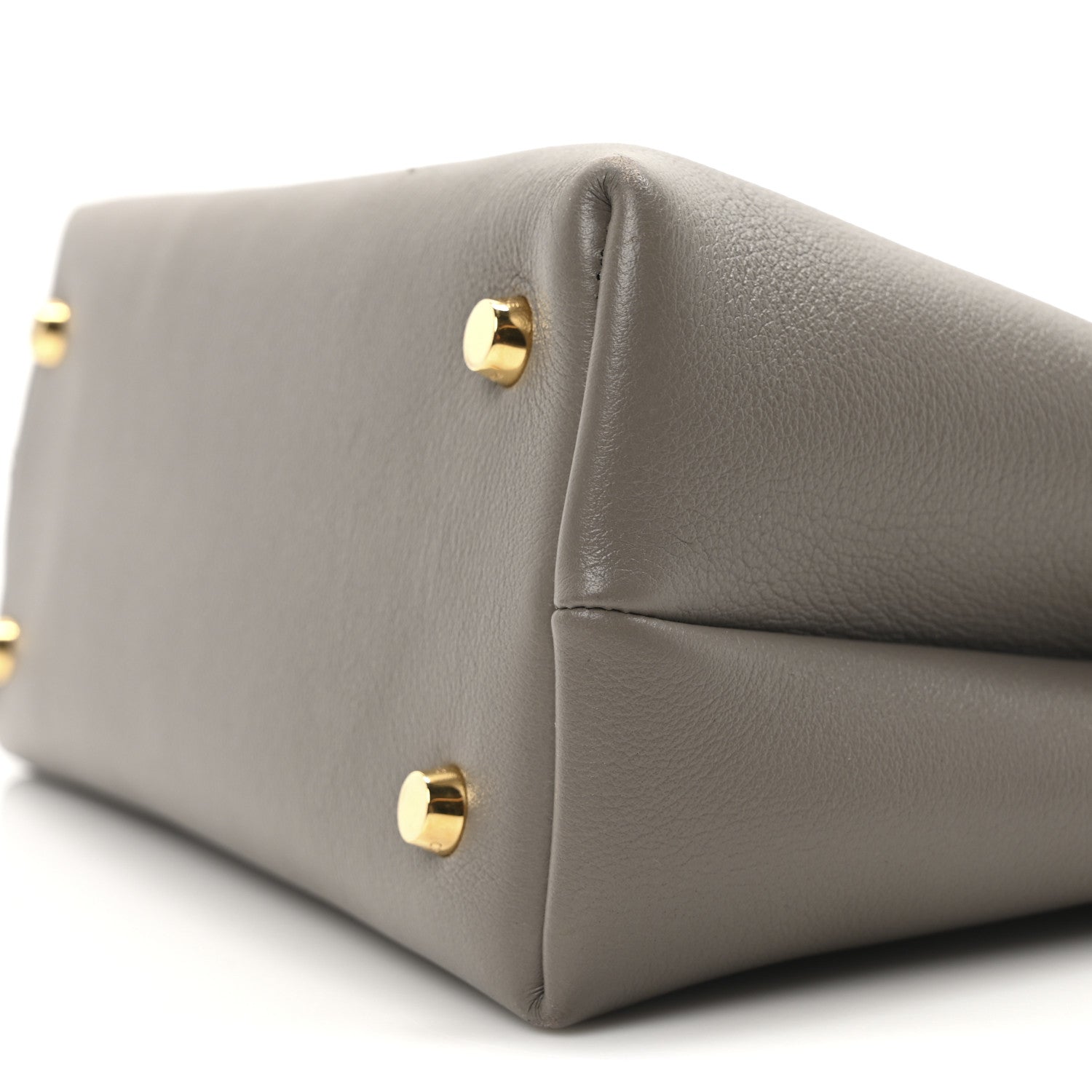Celine Supple Calfskin Medium Nino Pebble 9 of 9