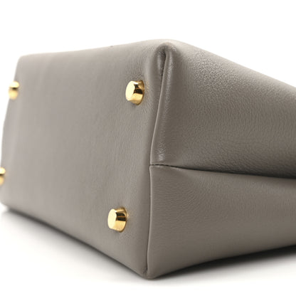 Celine Supple Calfskin Medium Nino Pebble 9 of 9