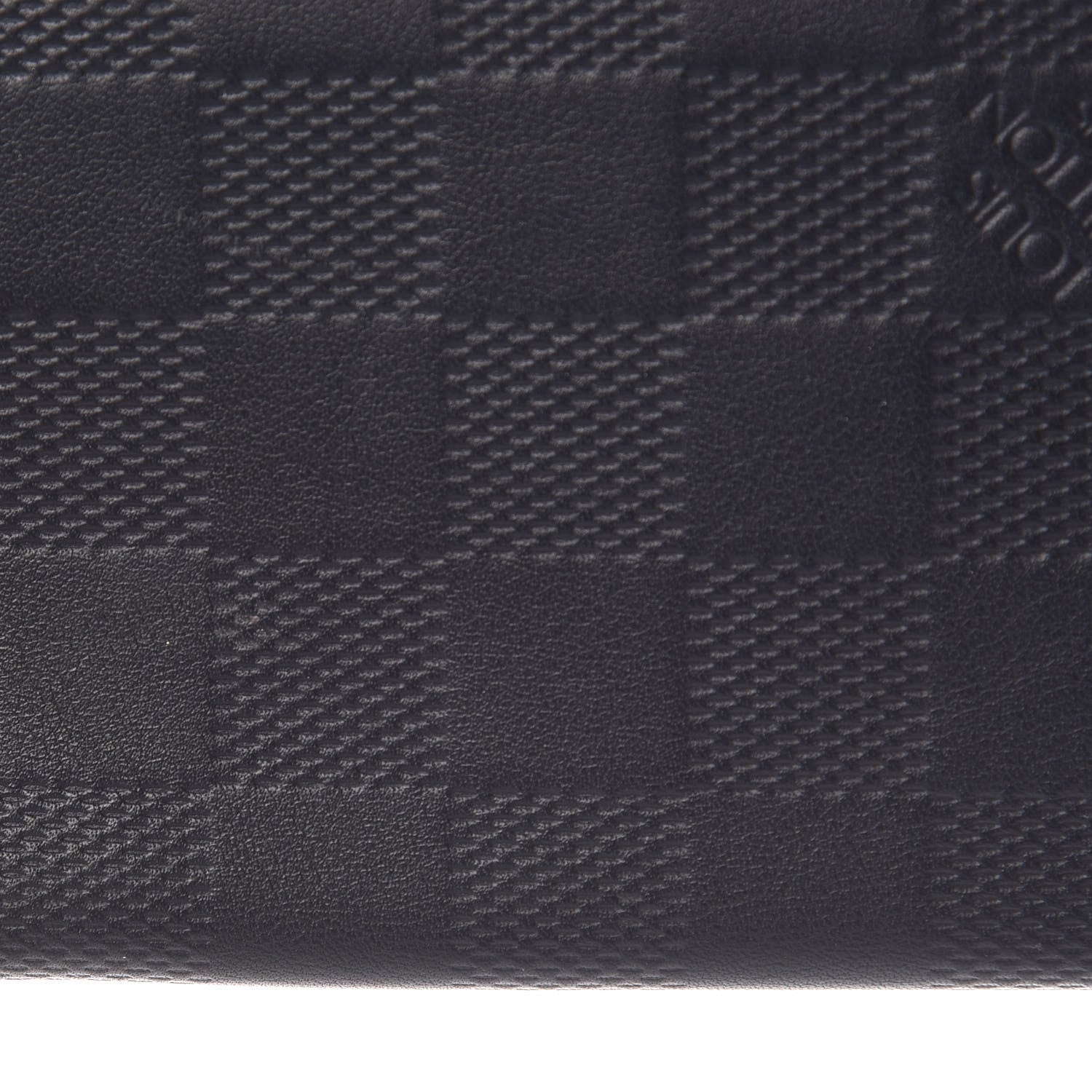 Louis Vuitton Damier Infini Pocket Organizer Black 7 of 7