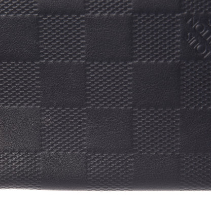 Louis Vuitton Damier Infini Pocket Organizer Black 7 of 7