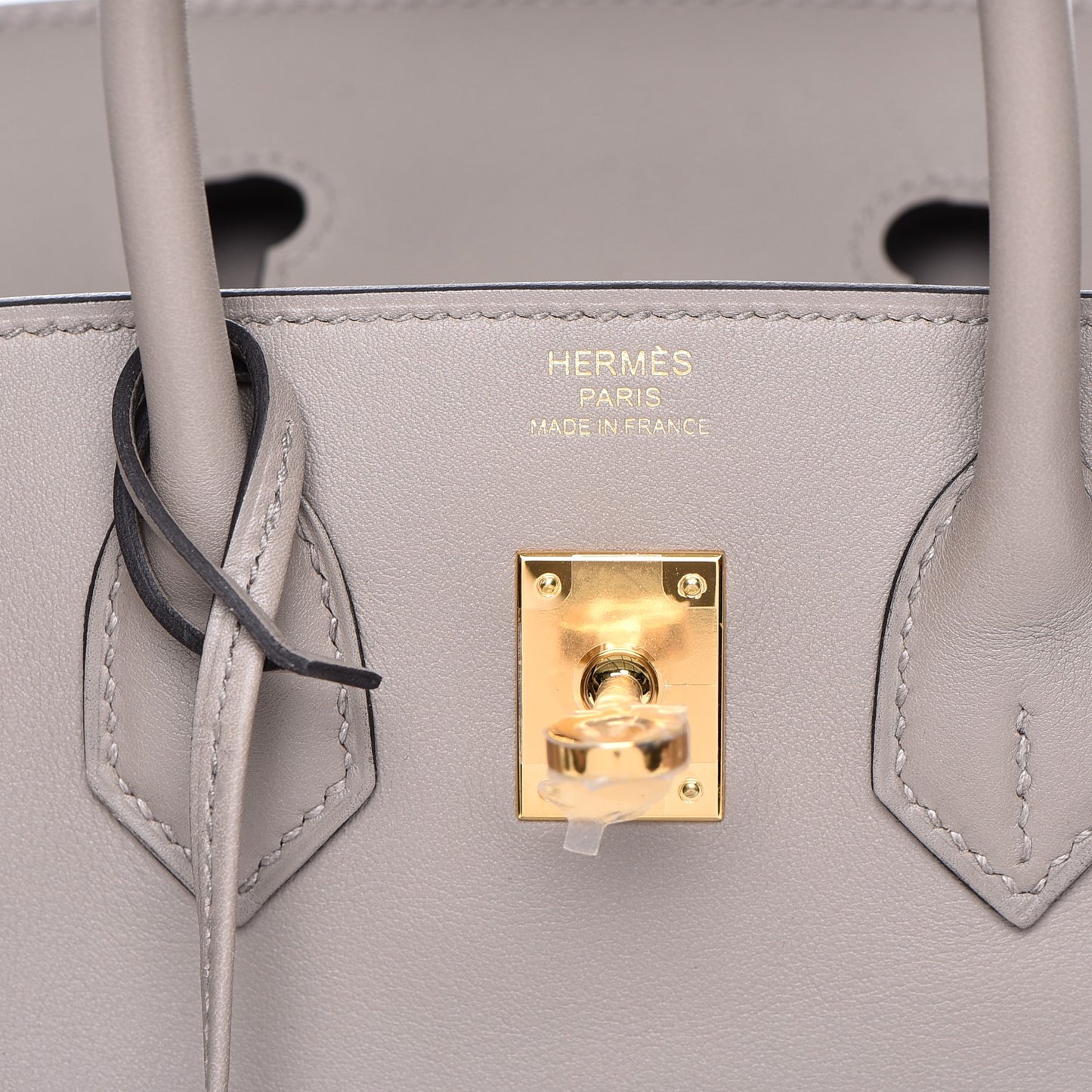 Swift Birkin 25 Gris Asphalte