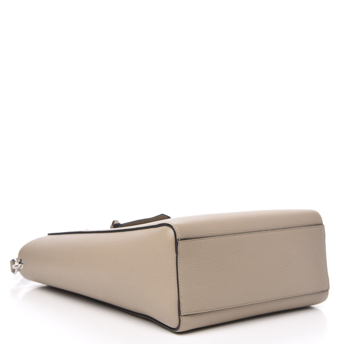 Classic Grain Small Maple Tote Solid Grey
