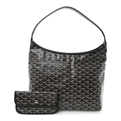 Goyard Goyardine Boheme Hobo Black 5 of 21