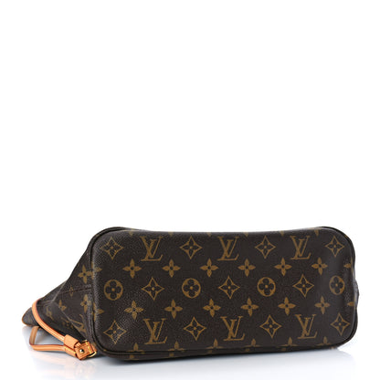 Louis Vuitton Monogram Neverfull PM 4 of 9