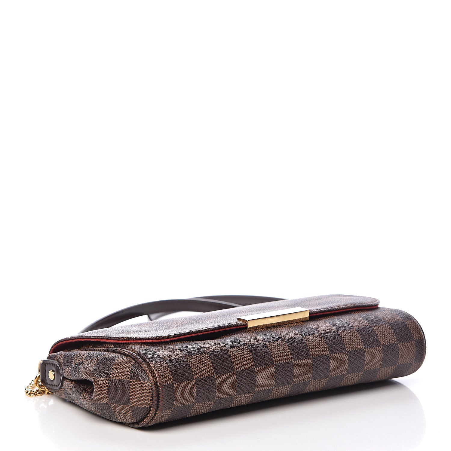 Louis Vuitton Damier Ebene Favorite MM 5 of 17