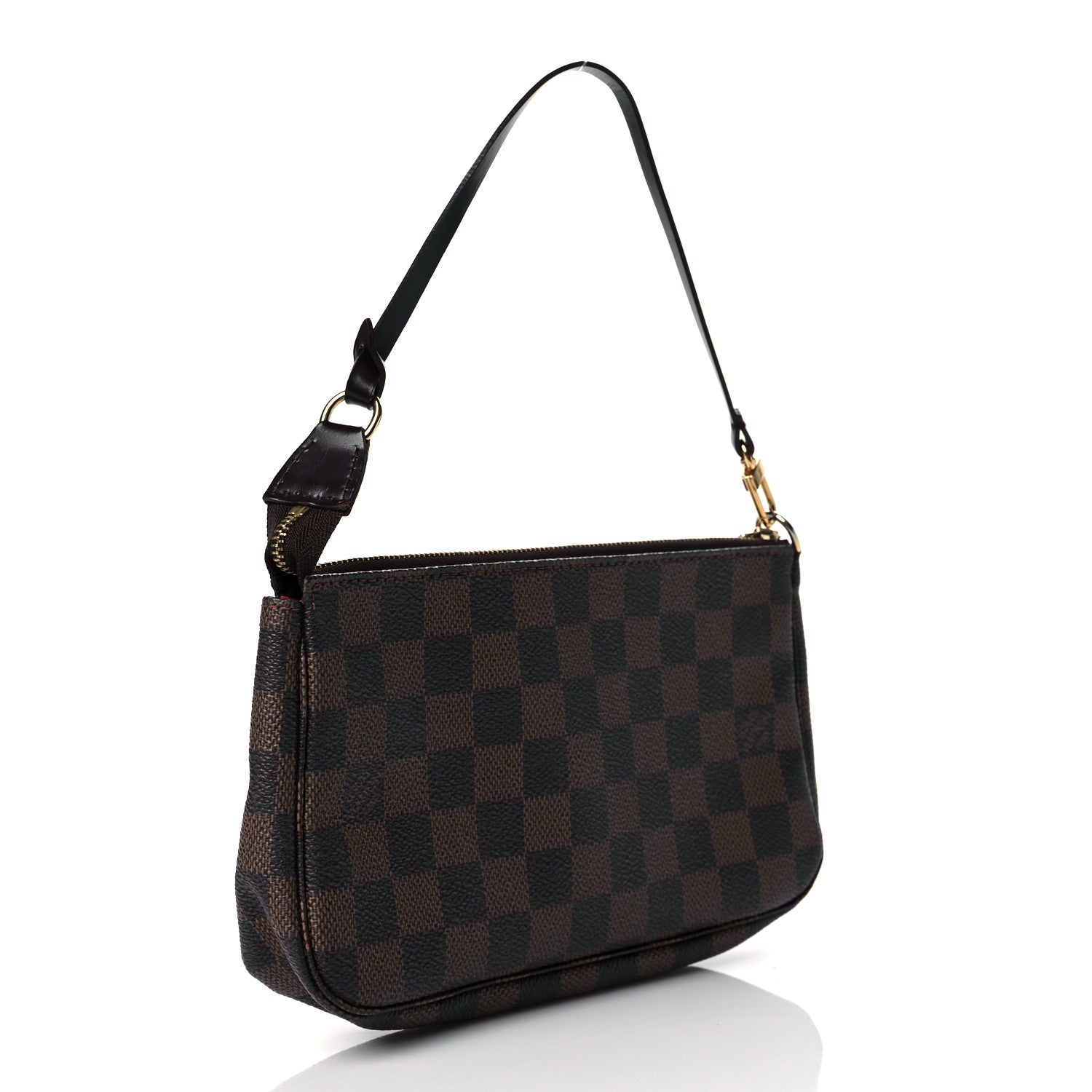 Louis Vuitton Damier Ebene Pochette Accessories 3 of 12