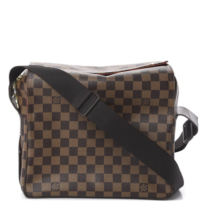 Louis Vuitton Damier Ebene Naviglio 1 of 8