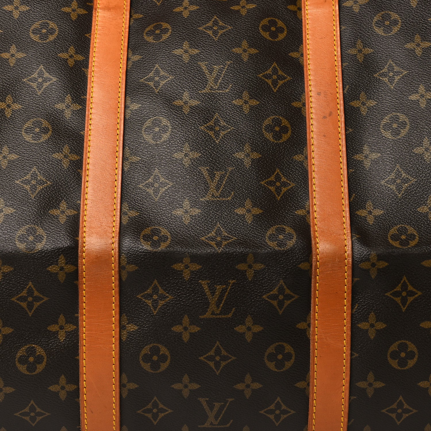 Louis Vuitton Monogram Keepall 60 8 of 16