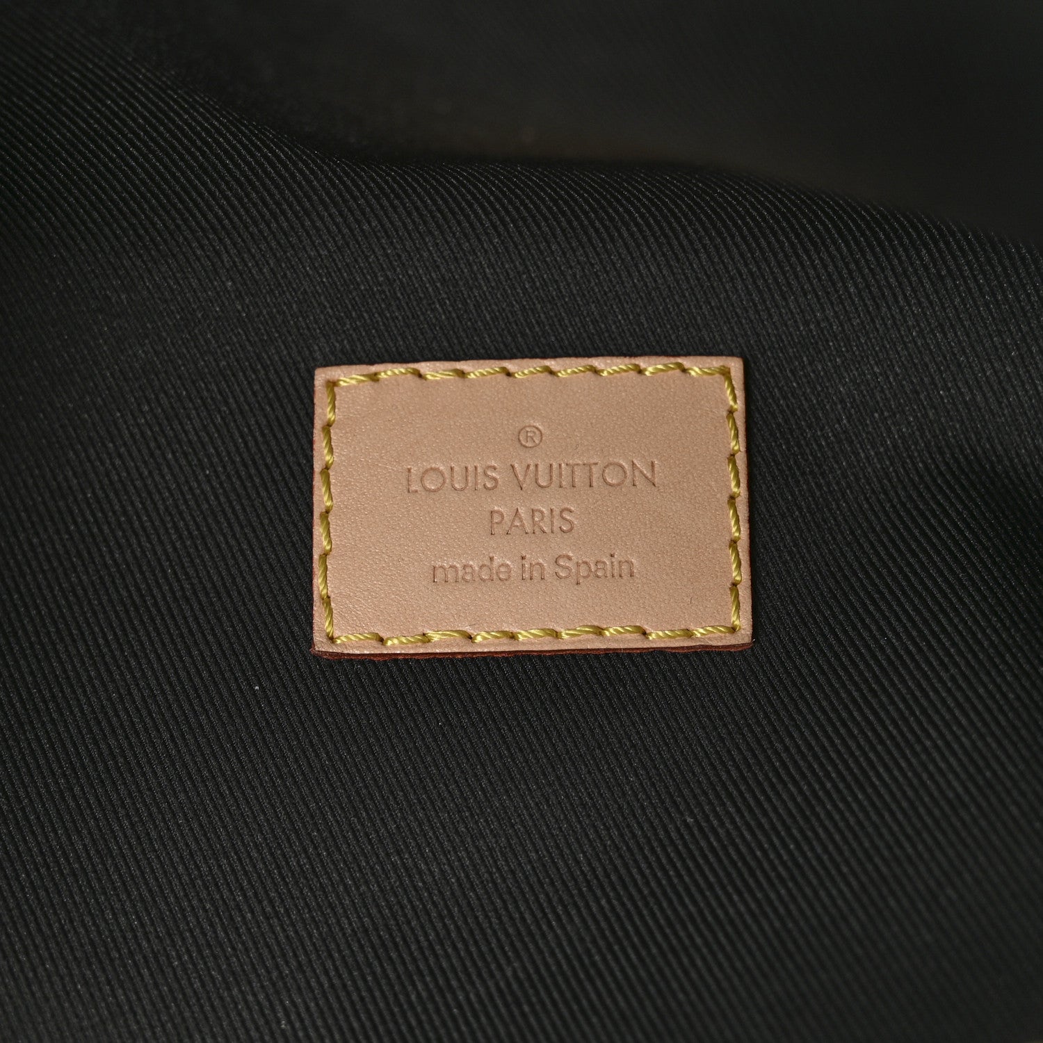 Louis Vuitton Monogram Bumbag 6 of 15