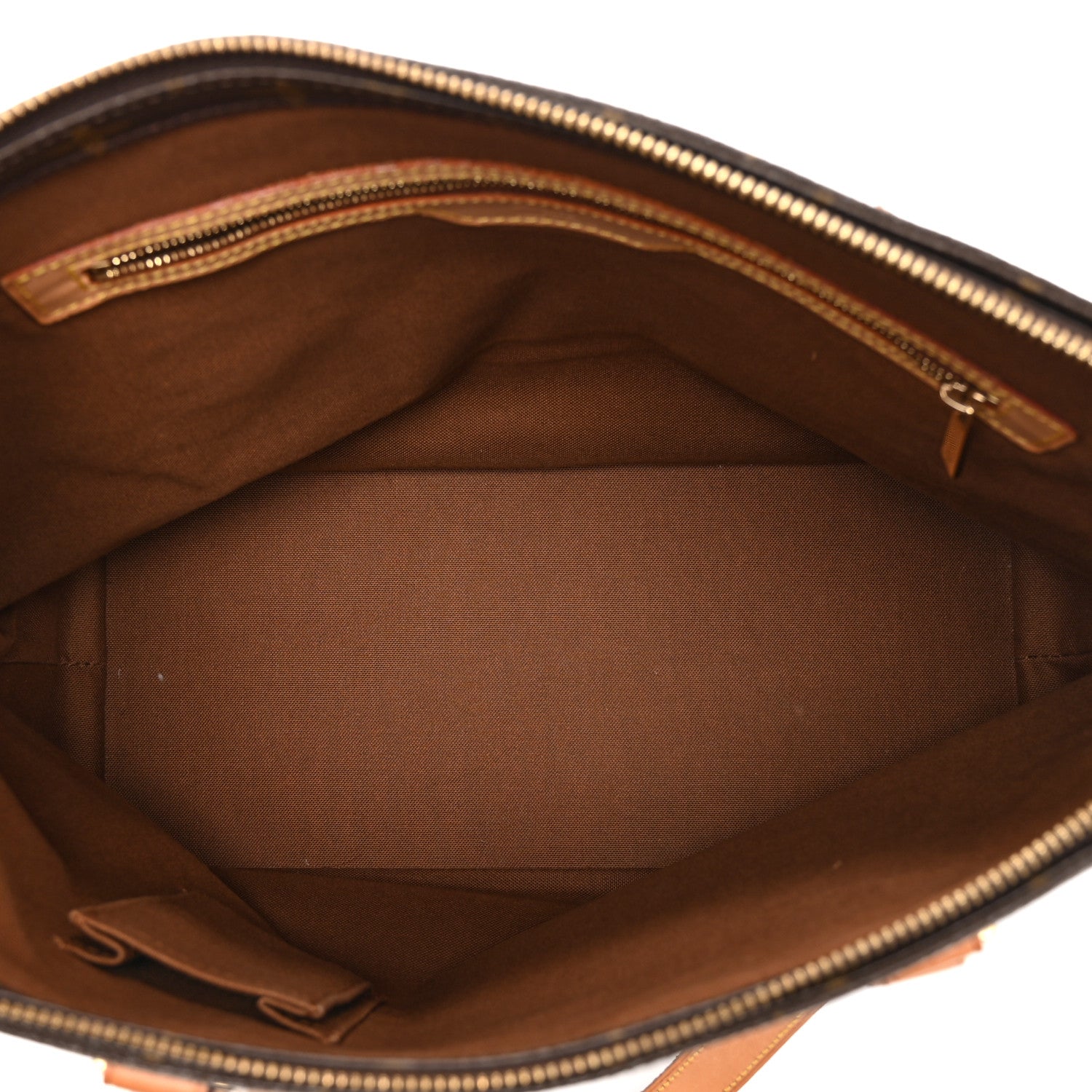 Louis Vuitton Monogram Cabas Mezzo 5 of 10