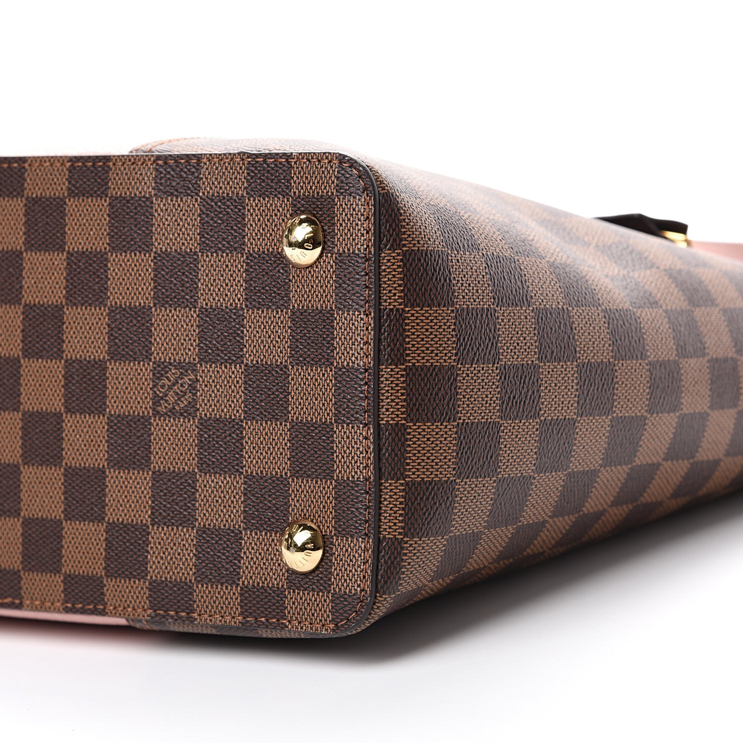 Louis Vuitton Damier Ebene Jersey Magnolia 10 of 13