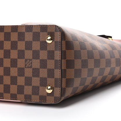 Louis Vuitton Damier Ebene Jersey Magnolia 10 of 13