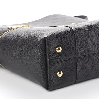 Louis Vuitton Empreinte Melie Black 8 of 9