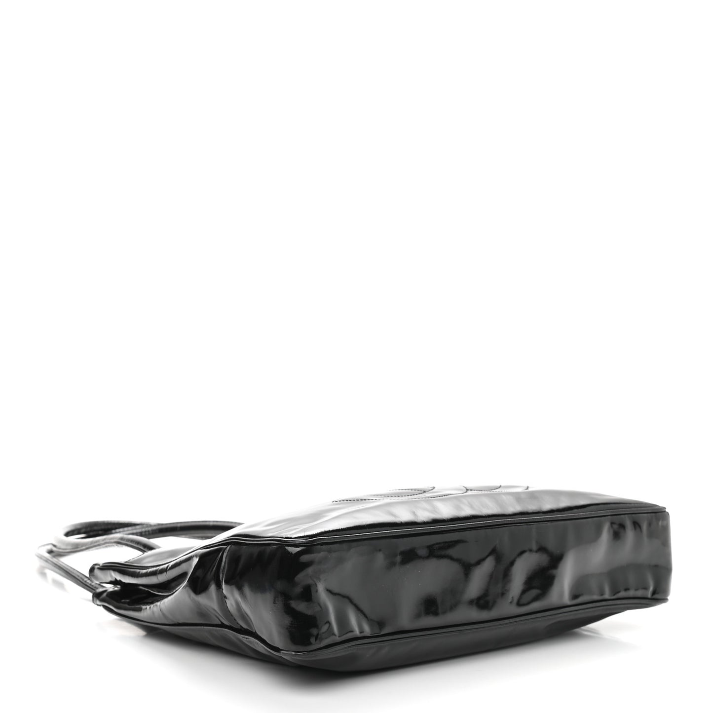 Patent CC Tote Black