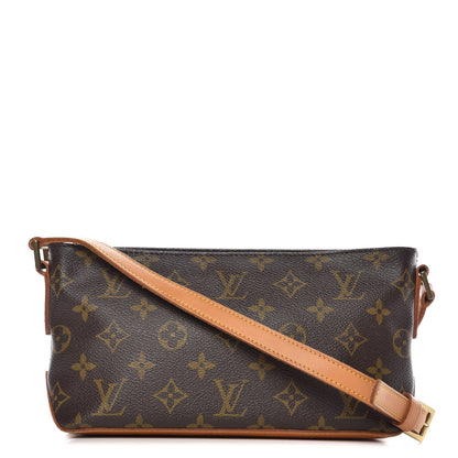 Louis Vuitton Monogram Trotteur 1 of 9