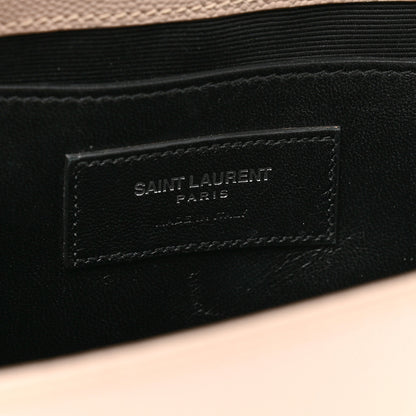Saint Laurent Grain De Poudre Classic Kate Monogram Clutch Powder 7 of 8