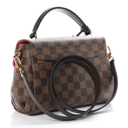 Louis Vuitton Damier Ebene Croisette 3 of 11