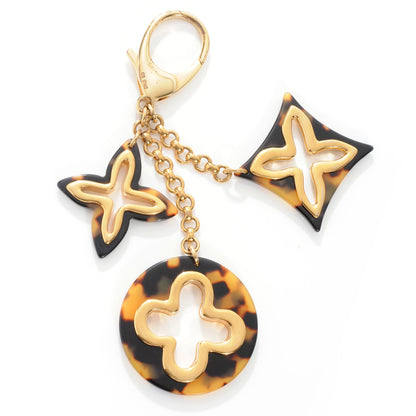Louis Vuitton Insolence Bag Charm Ecaille 1 of 6