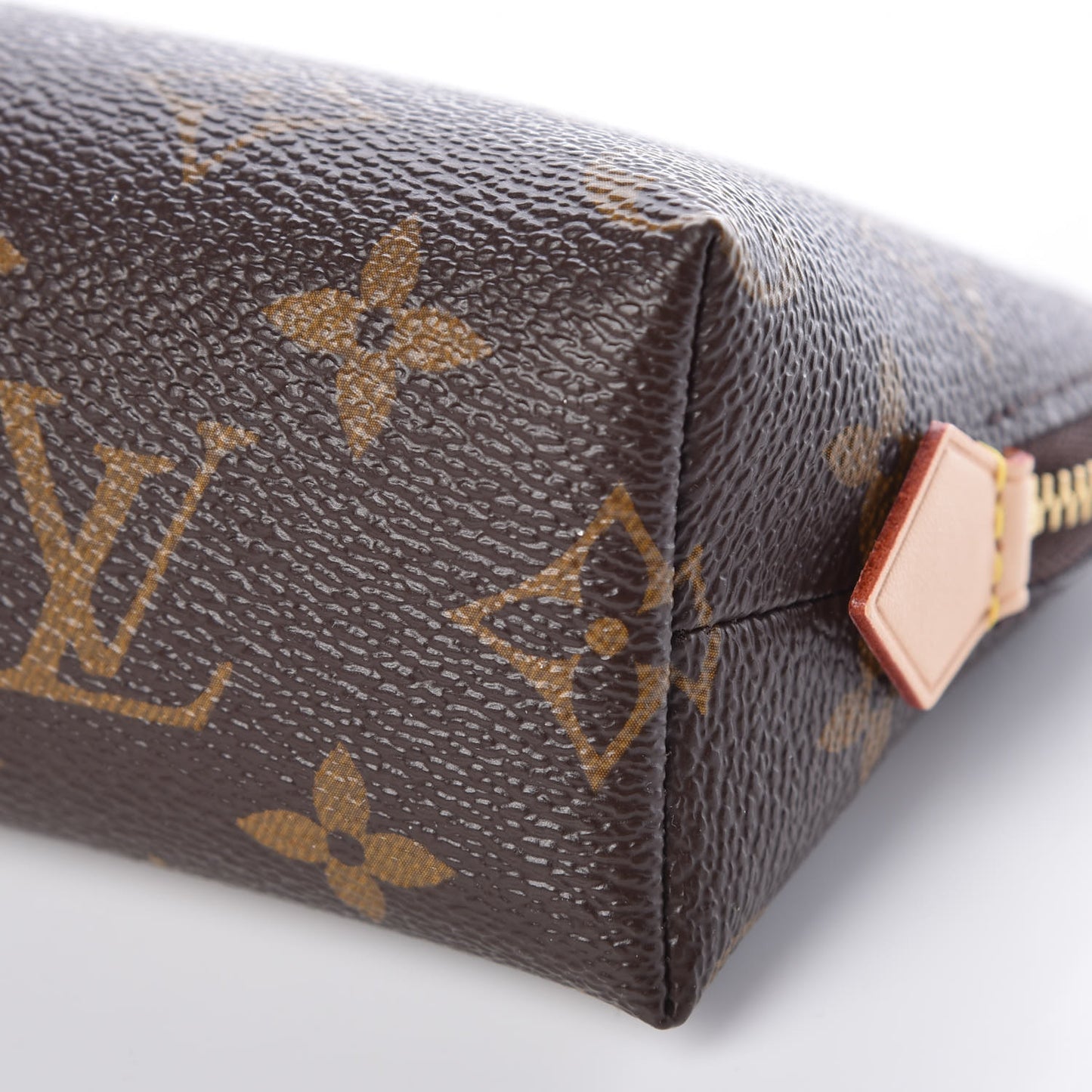 Monogram Cosmetic Pouch