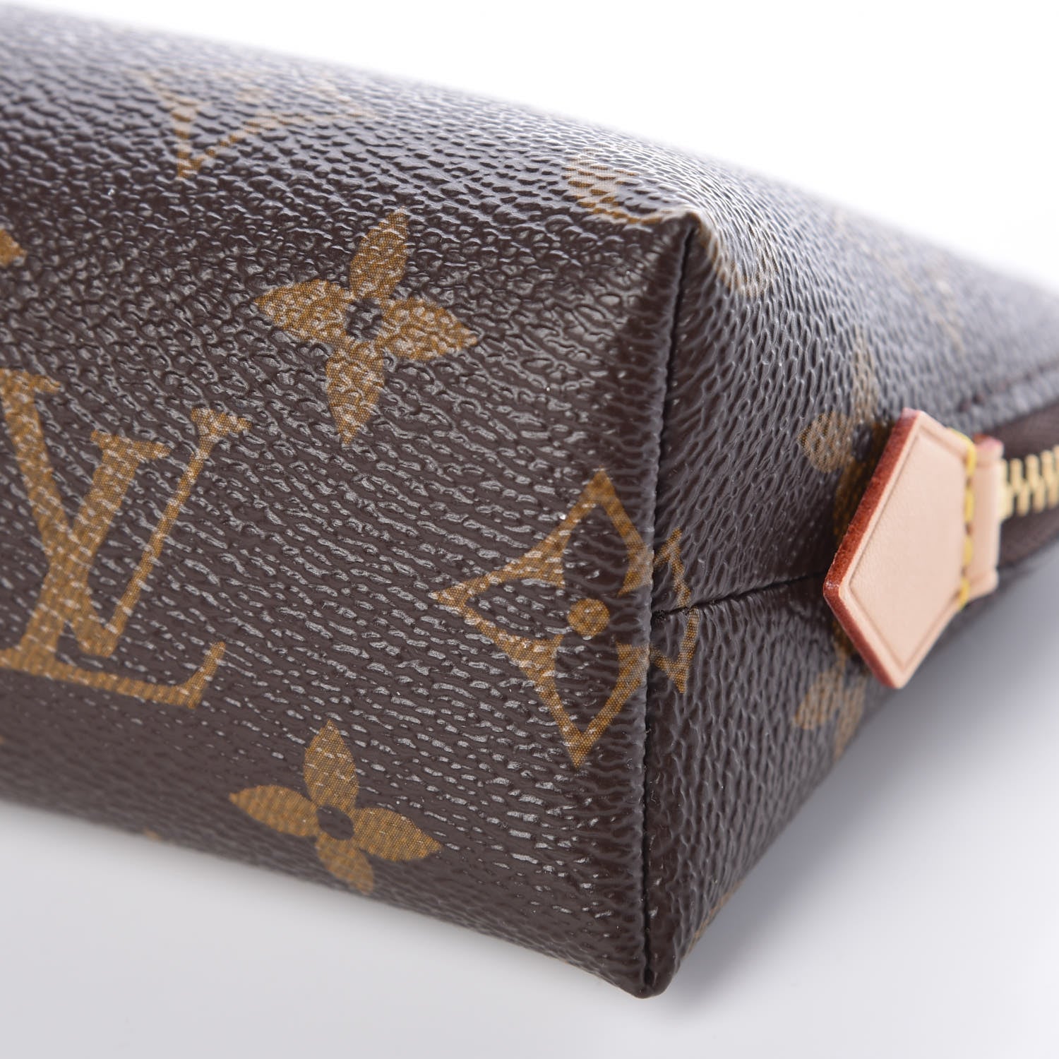Louis Vuitton Monogram Cosmetic Pouch 9 of 9