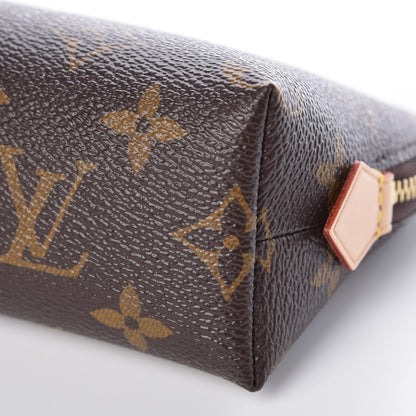Louis Vuitton Monogram Cosmetic Pouch 9 of 9