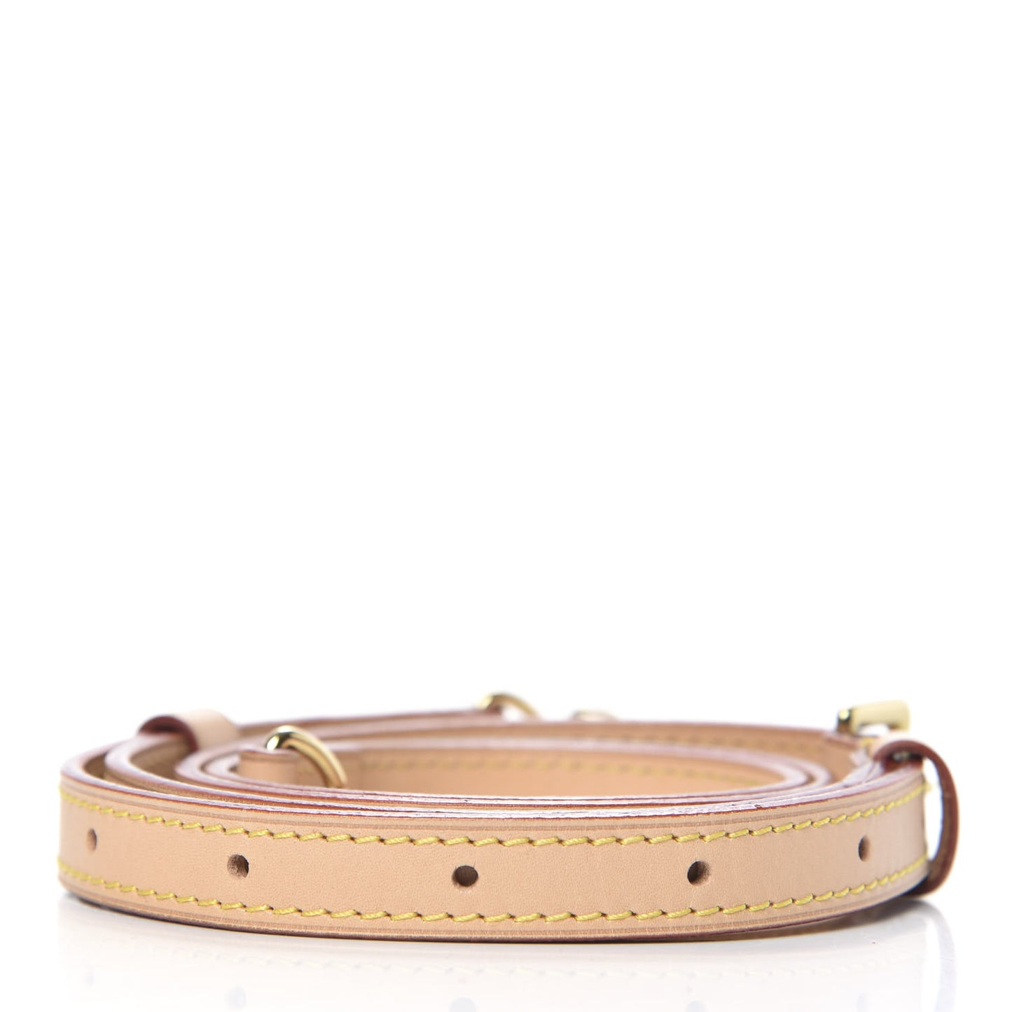 Vachetta Long Shoulder Strap VVN