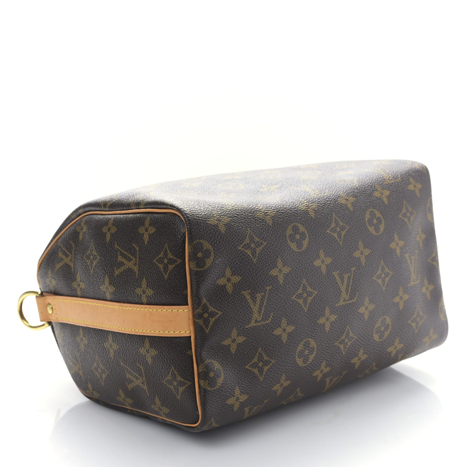 Louis Vuitton Monogram Speedy Bandouliere 25 4 of 9