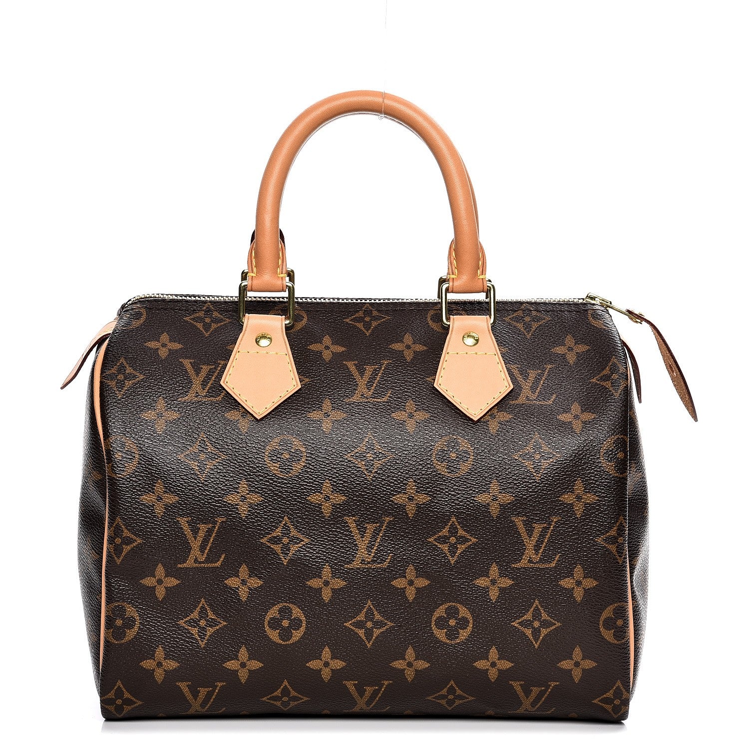 Louis Vuitton Monogram Speedy 25 1 of 7