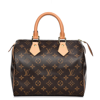 Louis Vuitton Monogram Speedy 25 1 of 7