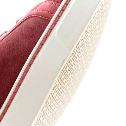 Hermes Velvet Womens Wing Sneakers 35.5 11 of 15