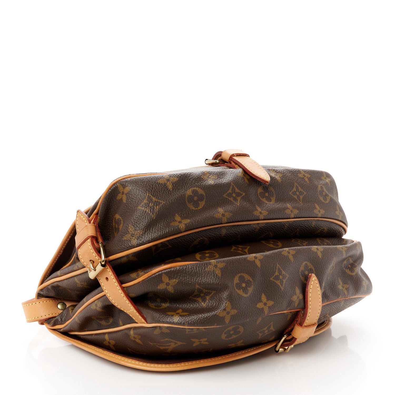 Louis Vuitton Monogram Saumur 30 3 of 10