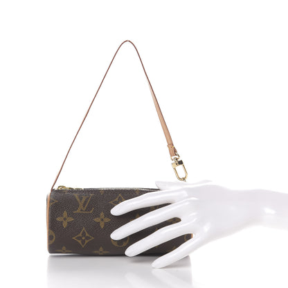 Louis Vuitton Monogram Mini Papillon 2 of 8