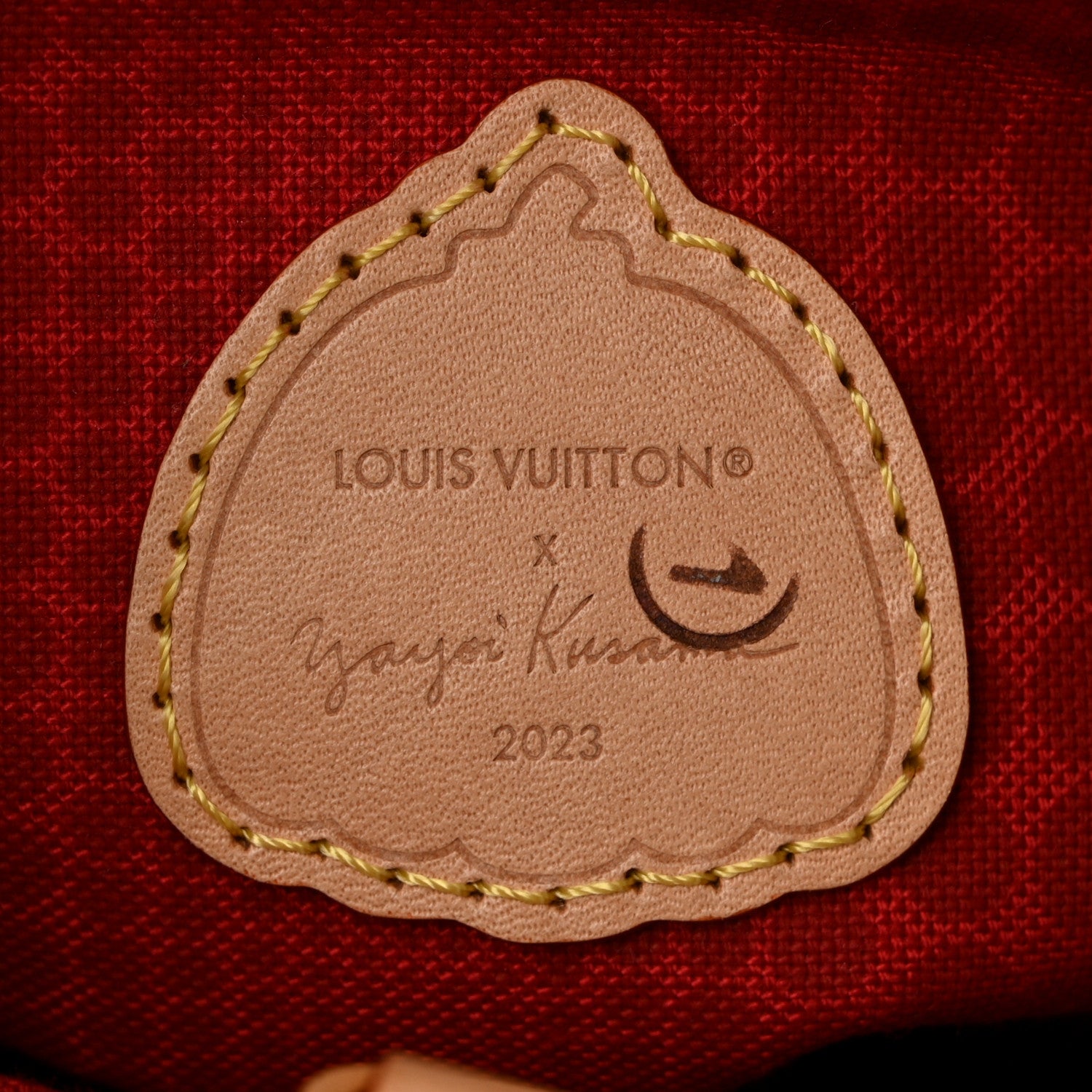 Louis Vuitton LV X YK Monogram Dots Onthego PM Multicolor 6 of 10