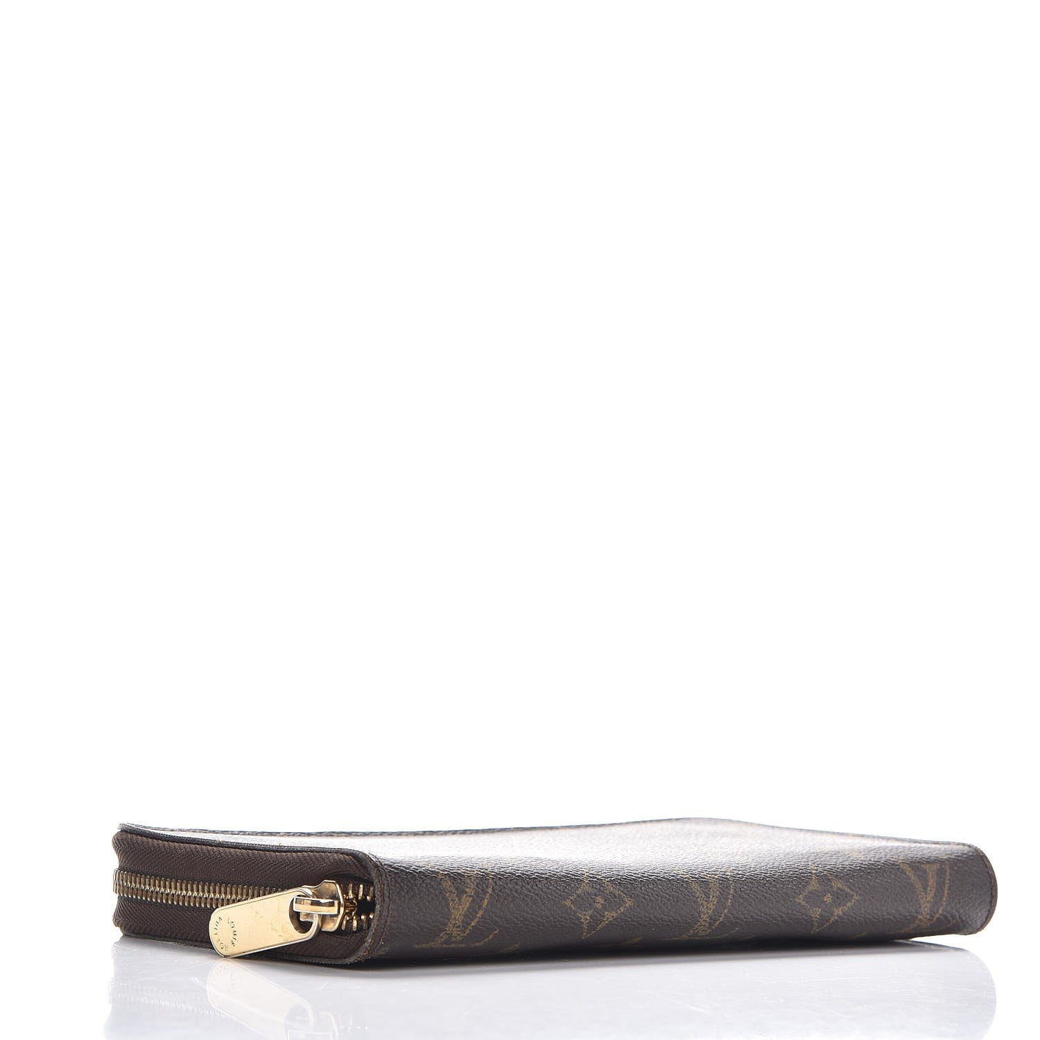 Louis Vuitton Monogram Zippy Organizer Wallet 4 of 11