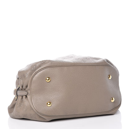 Louis Vuitton Mahina L Taupe 4 of 10