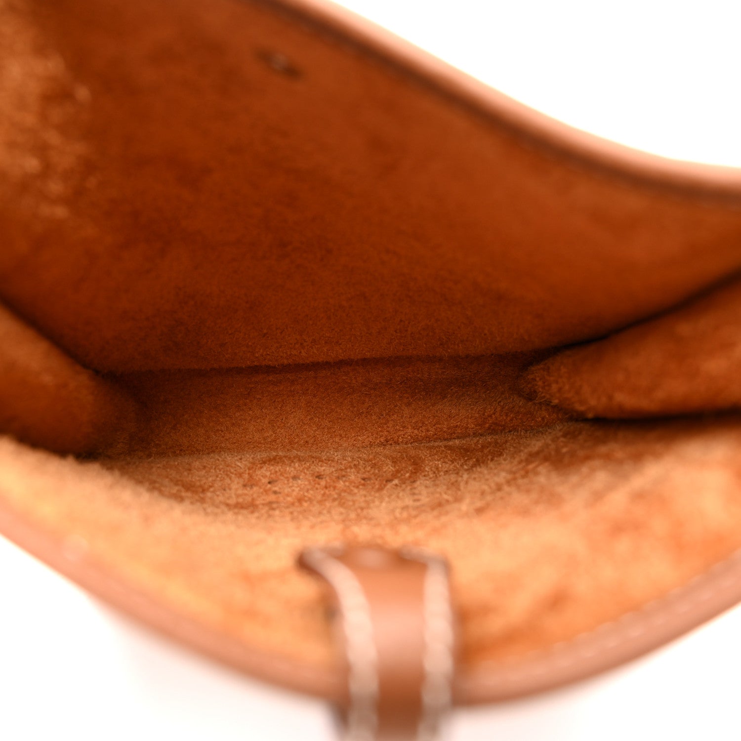 Hermes Taurillon Clemence Evelyne TPM Gold 5 of 10