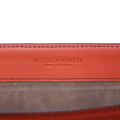 Bottega Veneta French Calf City Knot Bag Terracota 8 of 10