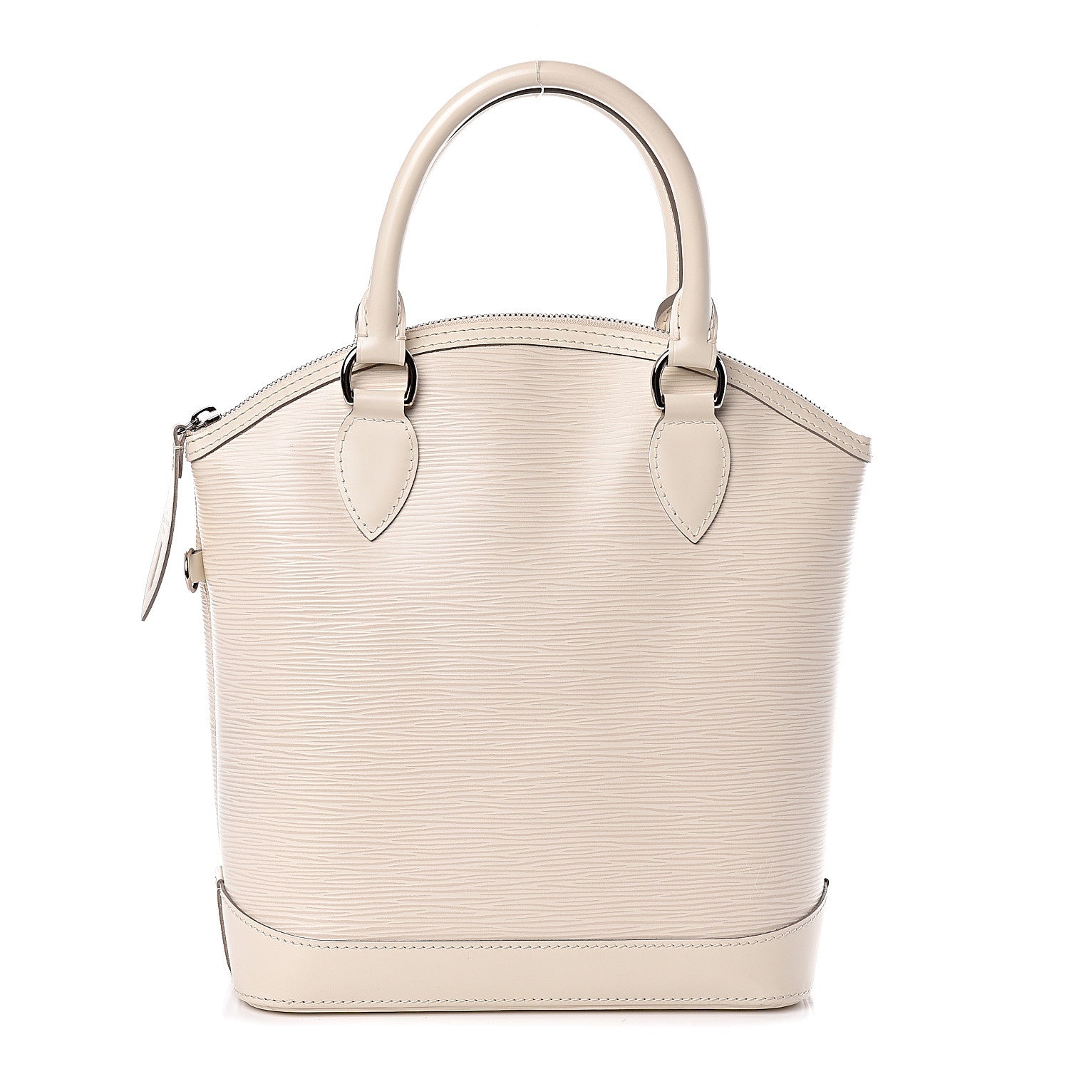 Louis Vuitton Epi Lockit Ivory 1 of 7