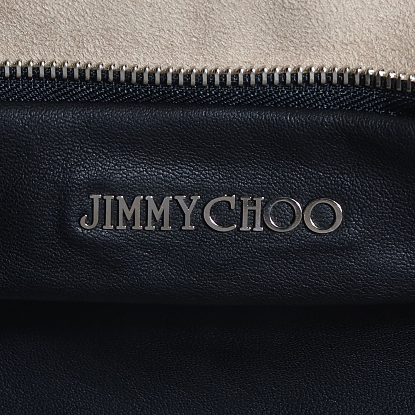 Lambskin Biker Large Hobo Black