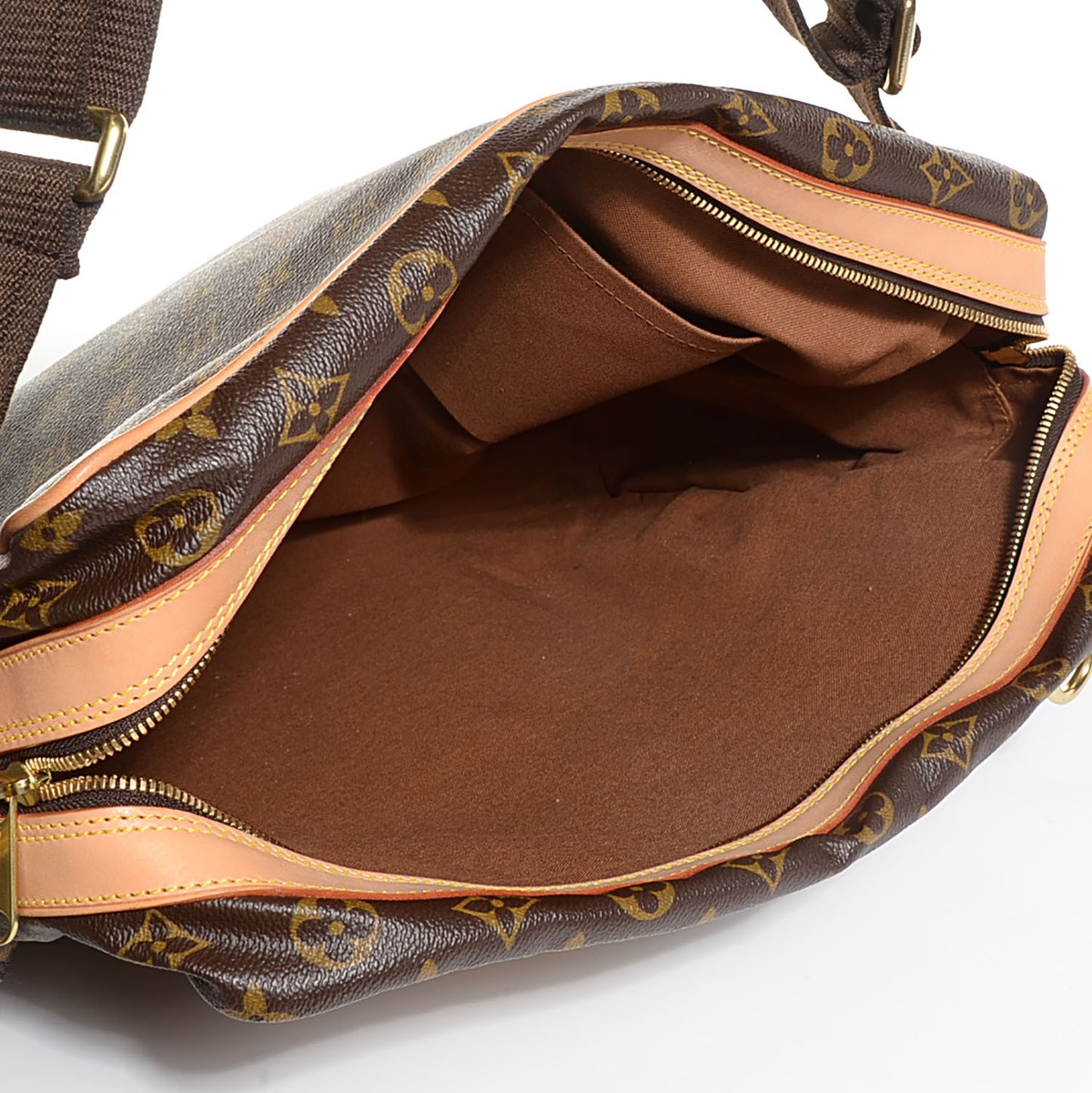Monogram Sac Squash