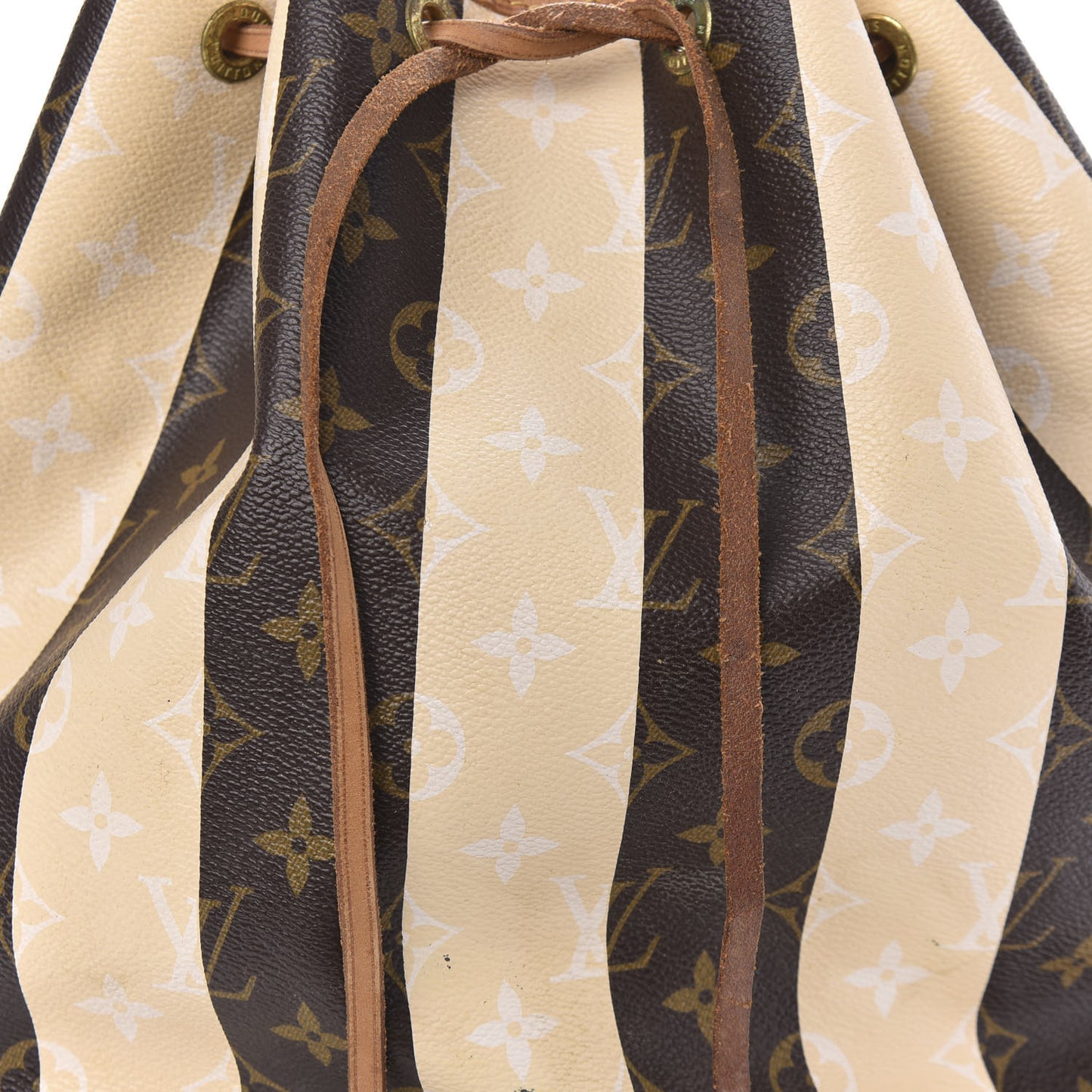 Monogram Rayures Noe